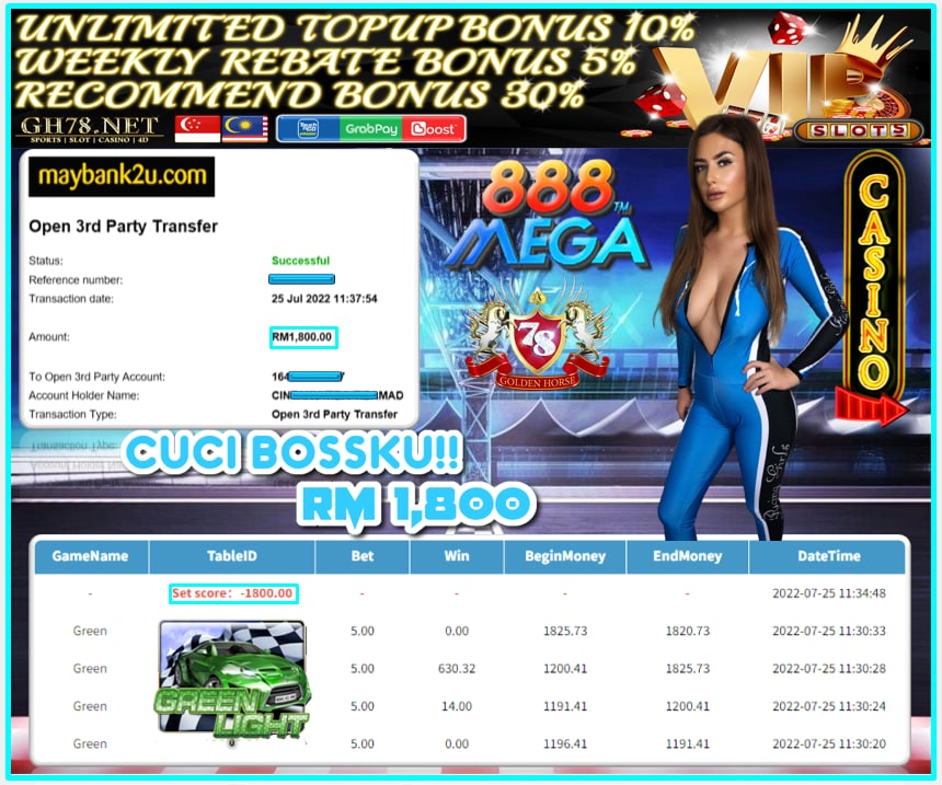 MEGA888 