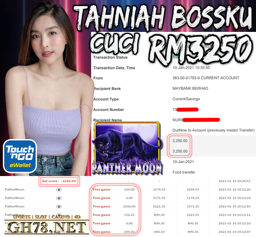 MEMBER MAIN PUSSY888 CUCI RM3250 !!!