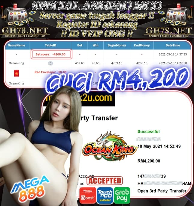 MEGA888 